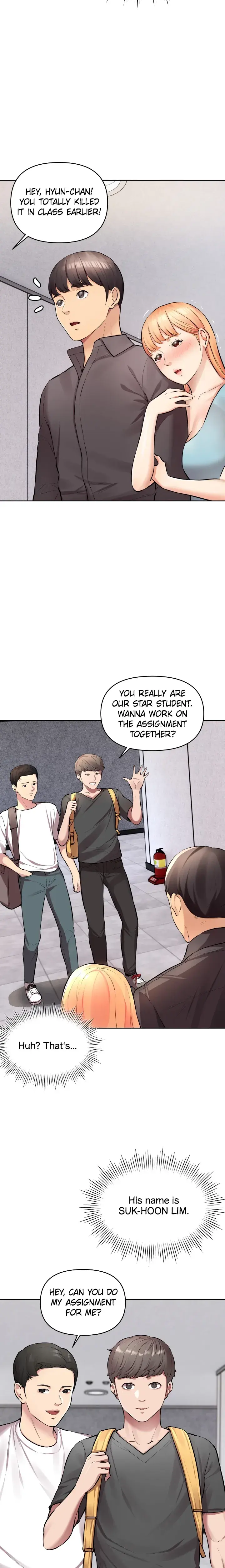 Girls I Couldn T Have Chapter 11 - Page 4
