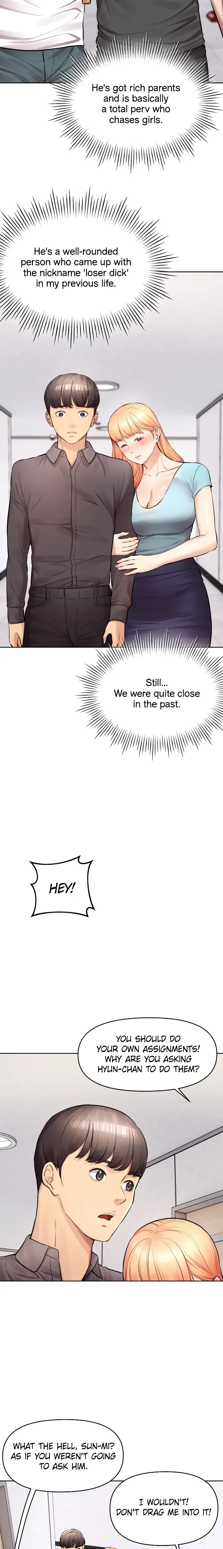 Girls I Couldn T Have Chapter 11 - Page 5