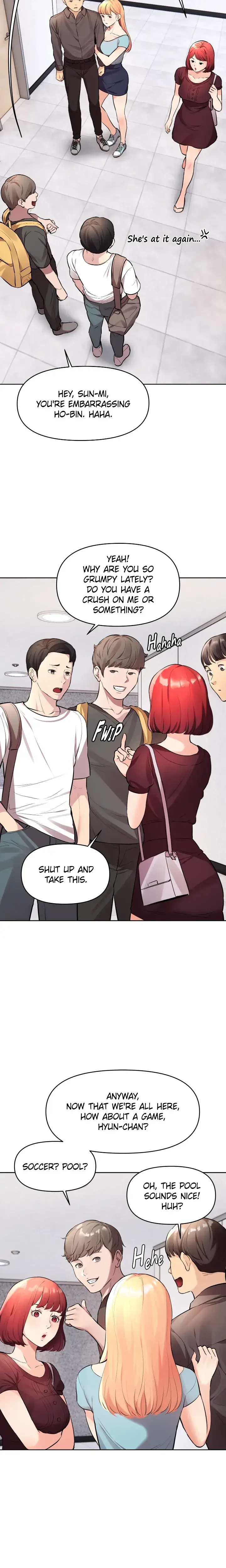 Girls I Couldn T Have Chapter 11 - Page 6