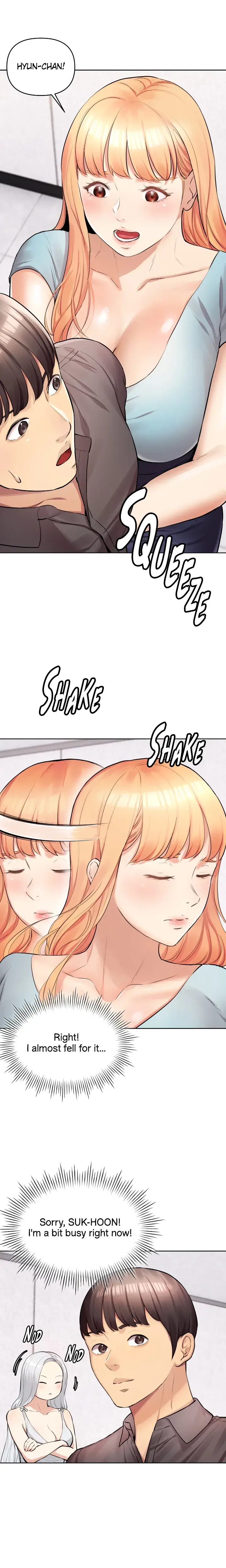 Girls I Couldn T Have Chapter 11 - Page 7