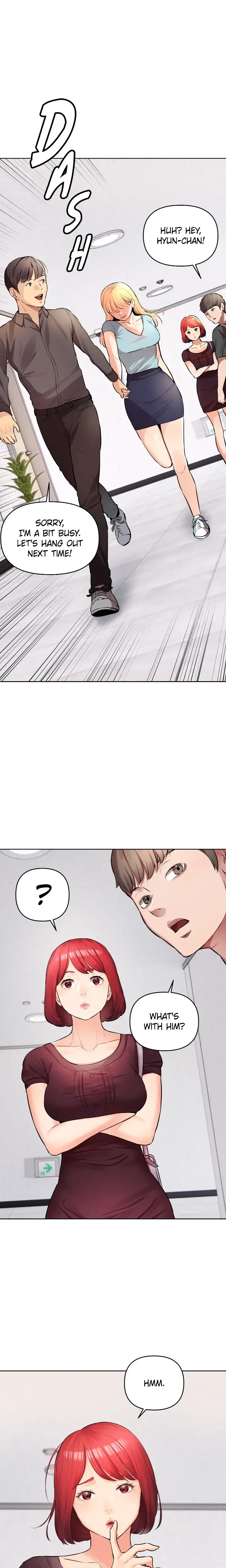 Girls I Couldn T Have Chapter 11 - Page 8