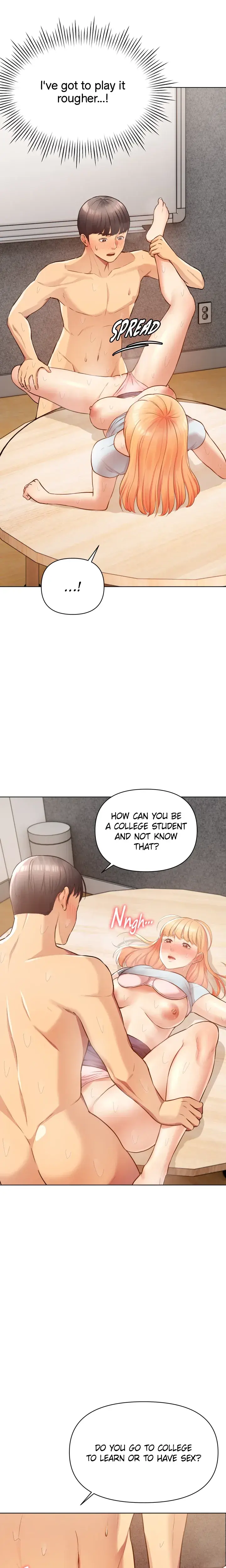 Girls I Couldn T Have Chapter 12 - Page 14