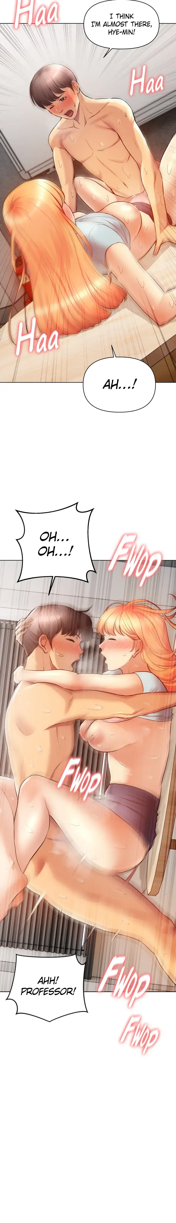 Girls I Couldn T Have Chapter 12 - Page 20