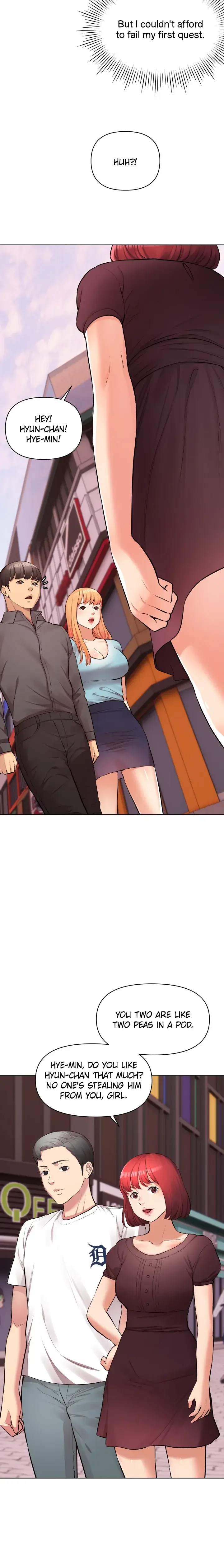 Girls I Couldn T Have Chapter 13 - Page 27