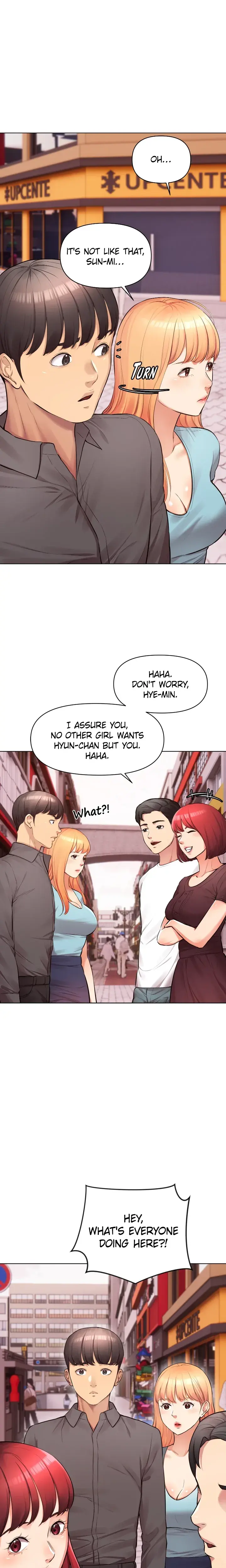 Girls I Couldn T Have Chapter 13 - Page 28