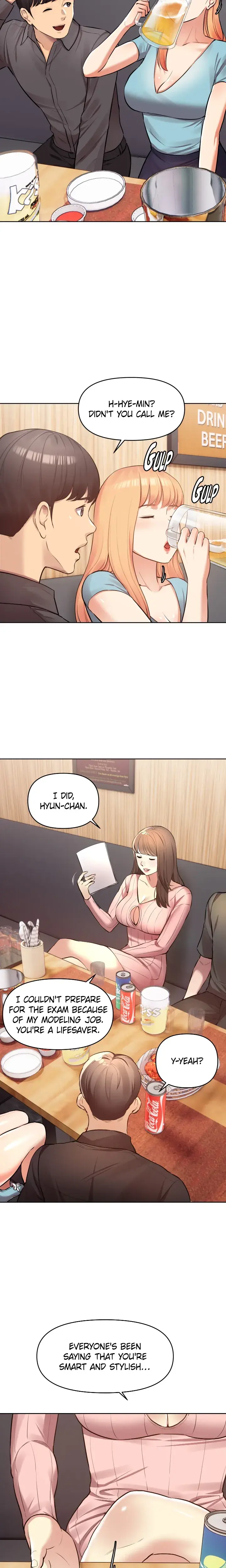 Girls I Couldn T Have Chapter 14 - Page 11