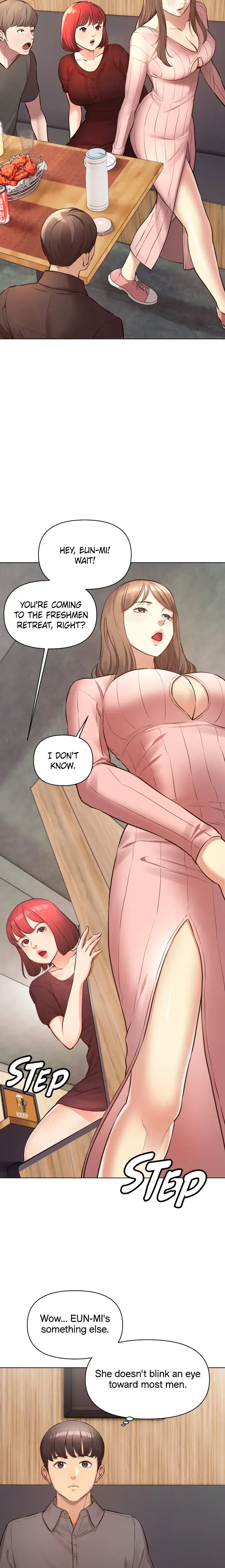 Girls I Couldn T Have Chapter 14 - Page 15
