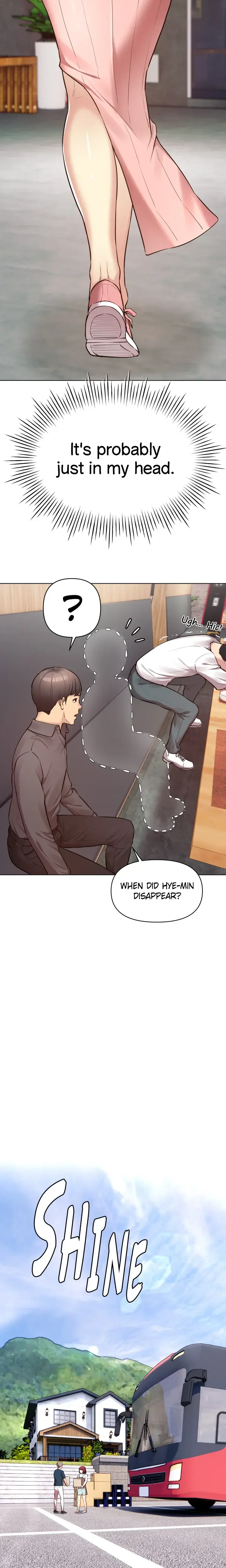 Girls I Couldn T Have Chapter 14 - Page 17