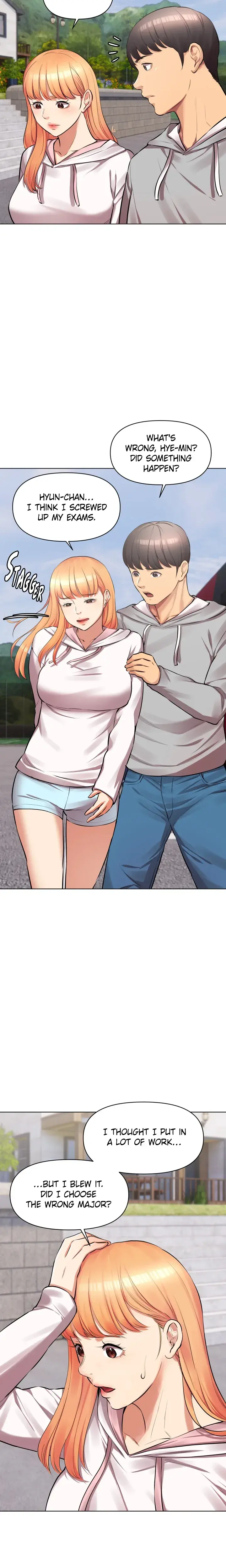 Girls I Couldn T Have Chapter 14 - Page 19