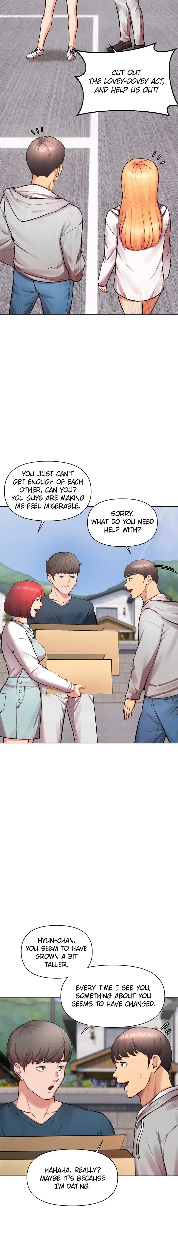 Girls I Couldn T Have Chapter 14 - Page 21