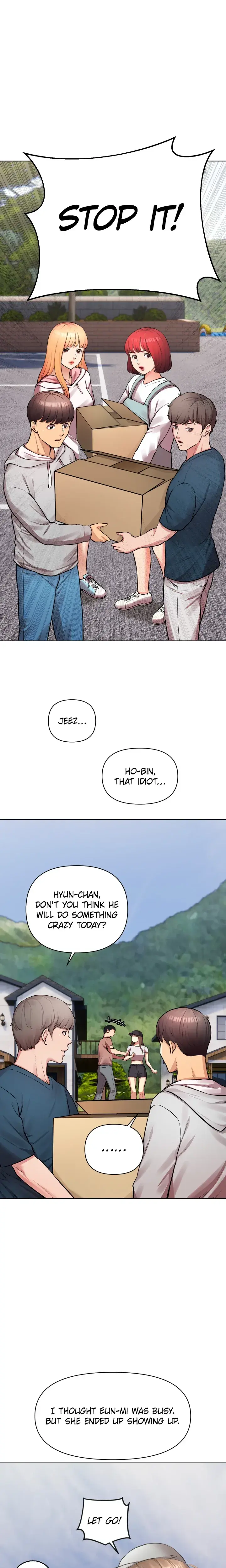 Girls I Couldn T Have Chapter 14 - Page 22