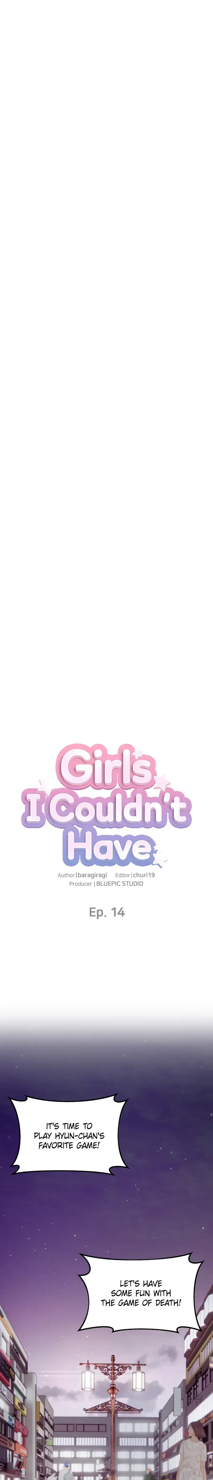 Girls I Couldn T Have Chapter 14 - Page 3