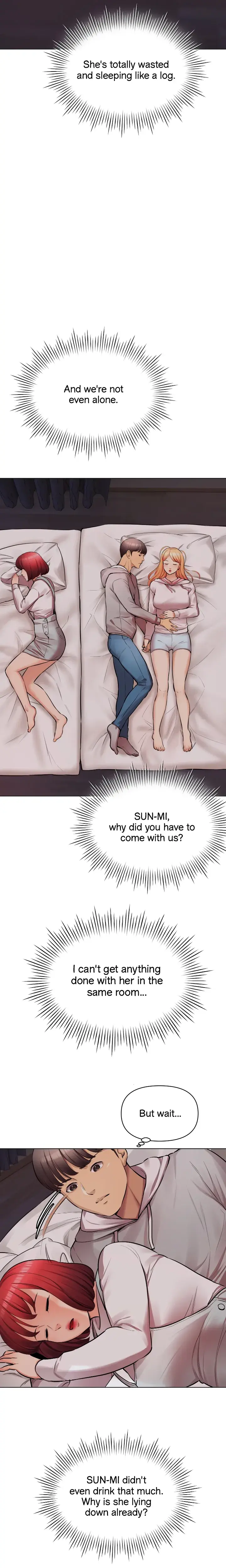 Girls I Couldn T Have Chapter 14 - Page 30