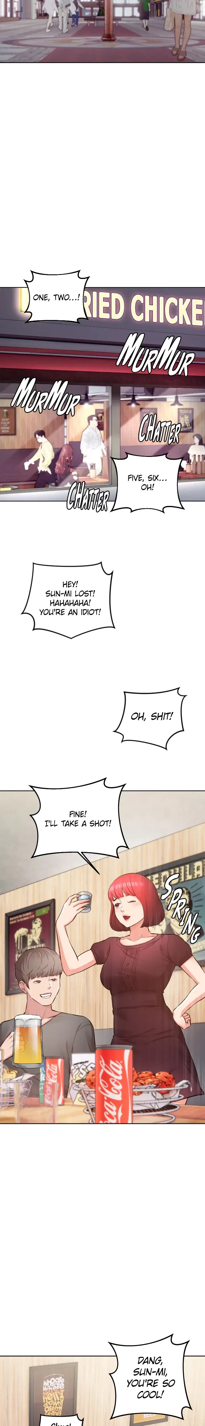 Girls I Couldn T Have Chapter 14 - Page 4