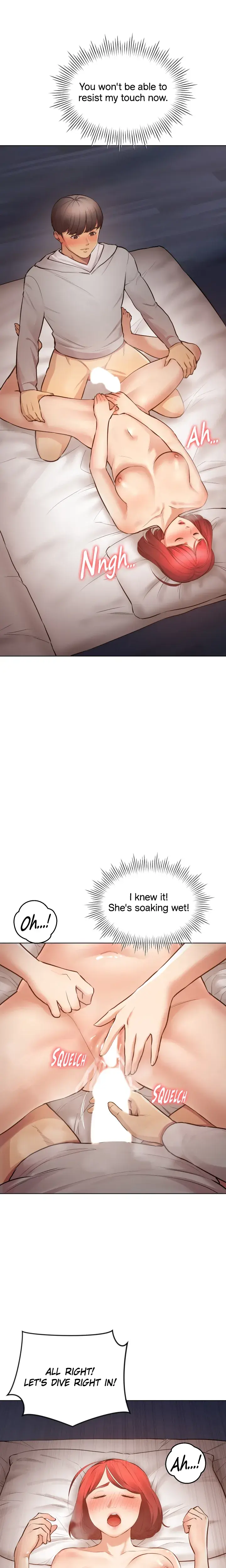 Girls I Couldn T Have Chapter 15 - Page 12