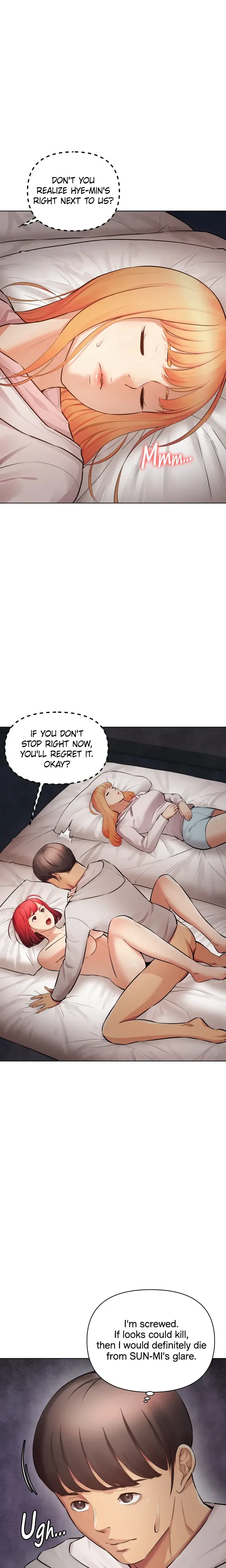 Girls I Couldn T Have Chapter 15 - Page 17
