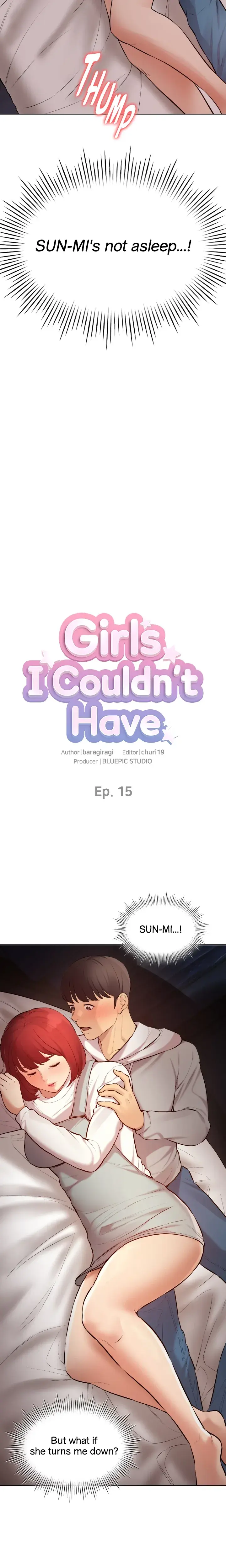 Girls I Couldn T Have Chapter 15 - Page 5