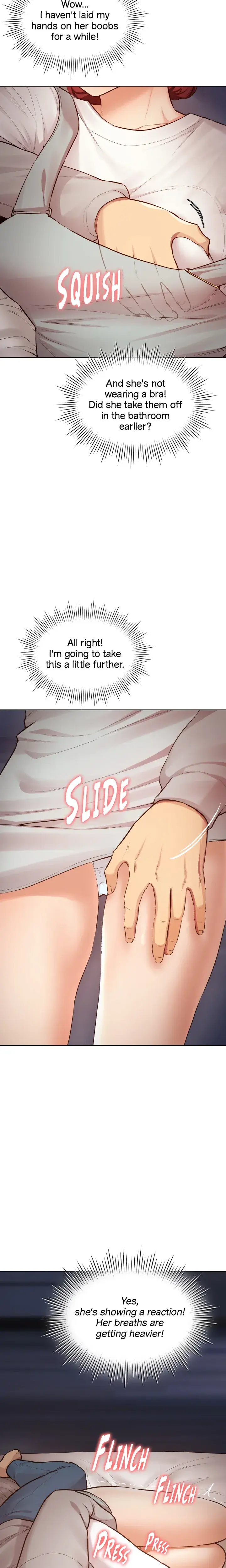 Girls I Couldn T Have Chapter 15 - Page 8