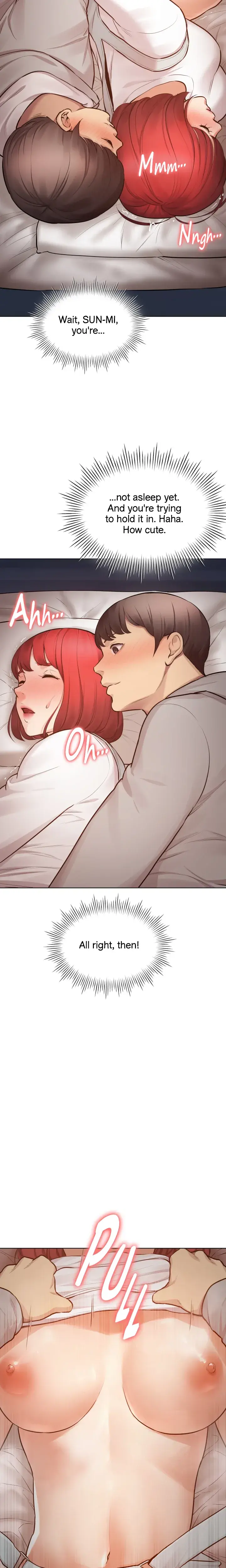 Girls I Couldn T Have Chapter 15 - Page 9