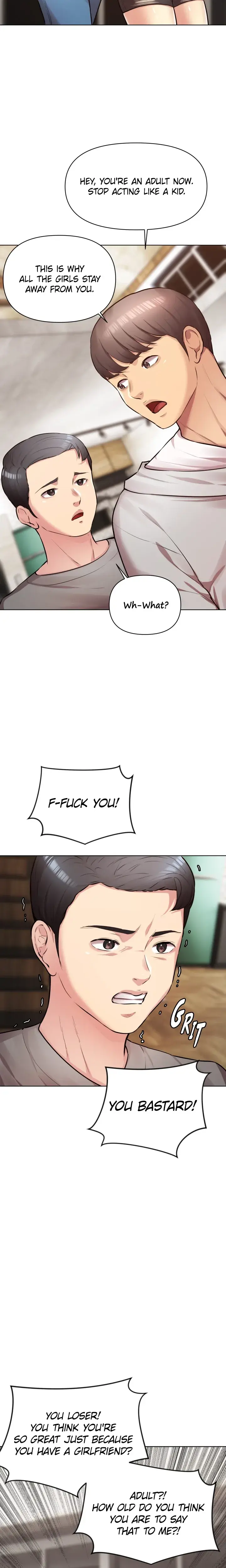 Girls I Couldn T Have Chapter 16 - Page 19