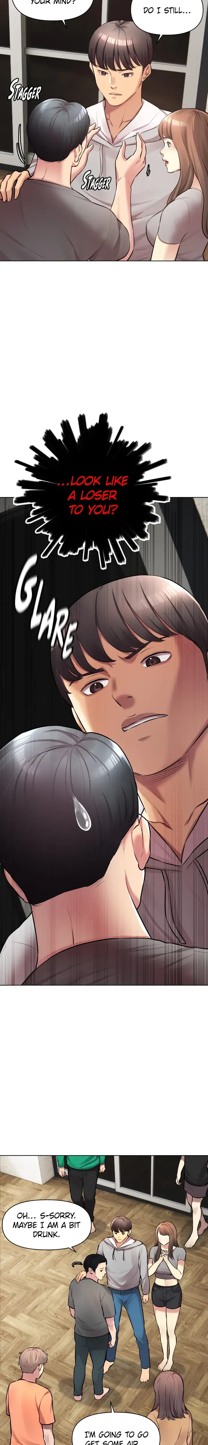 Girls I Couldn T Have Chapter 16 - Page 21