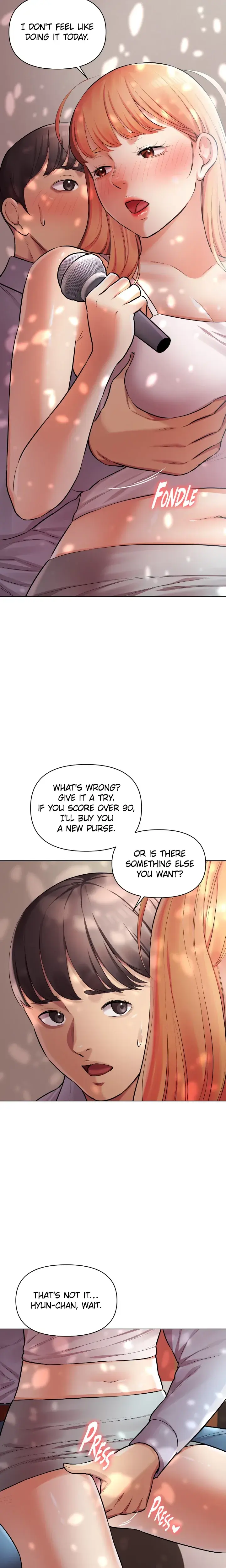 Girls I Couldn T Have Chapter 16 - Page 30