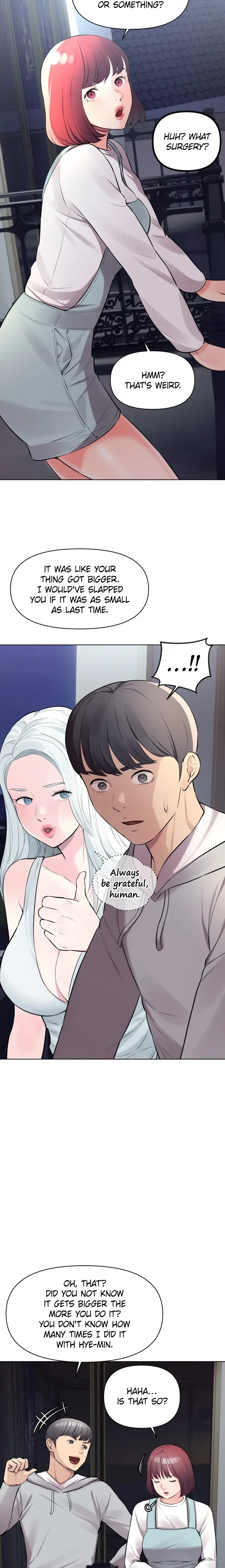 Girls I Couldn T Have Chapter 16 - Page 8