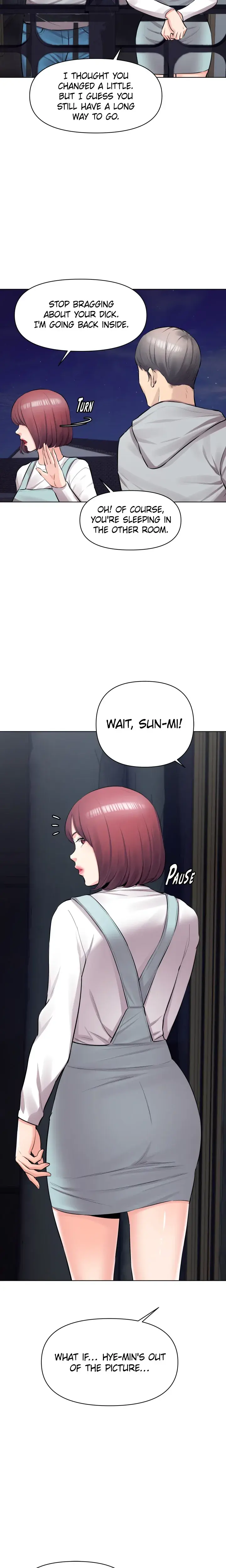 Girls I Couldn T Have Chapter 16 - Page 9