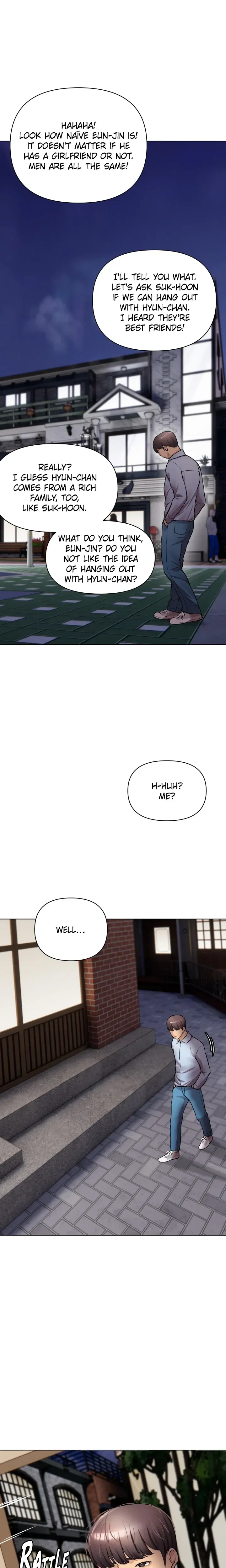 Girls I Couldn T Have Chapter 17 - Page 12