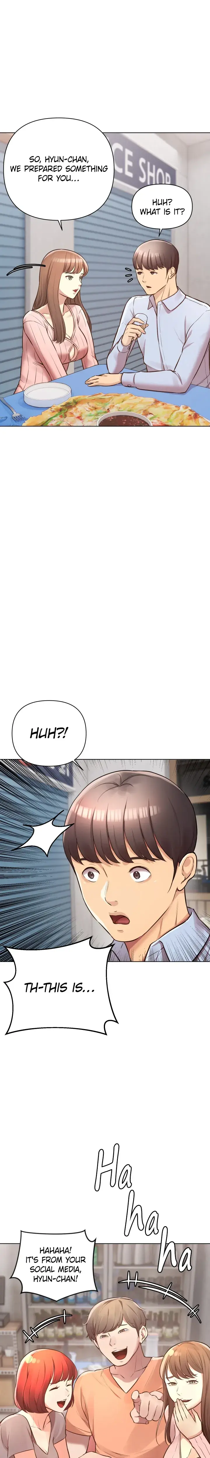 Girls I Couldn T Have Chapter 17 - Page 14