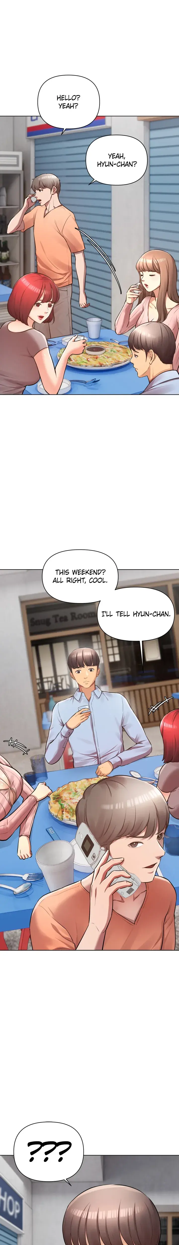 Girls I Couldn T Have Chapter 17 - Page 16
