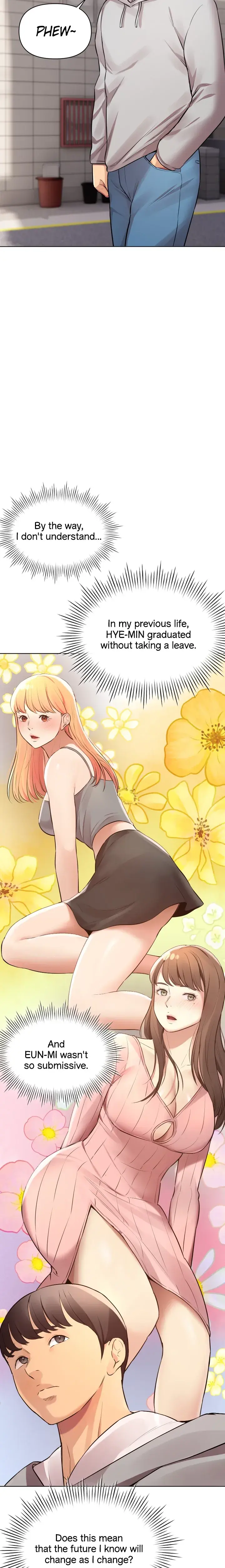Girls I Couldn T Have Chapter 17 - Page 18
