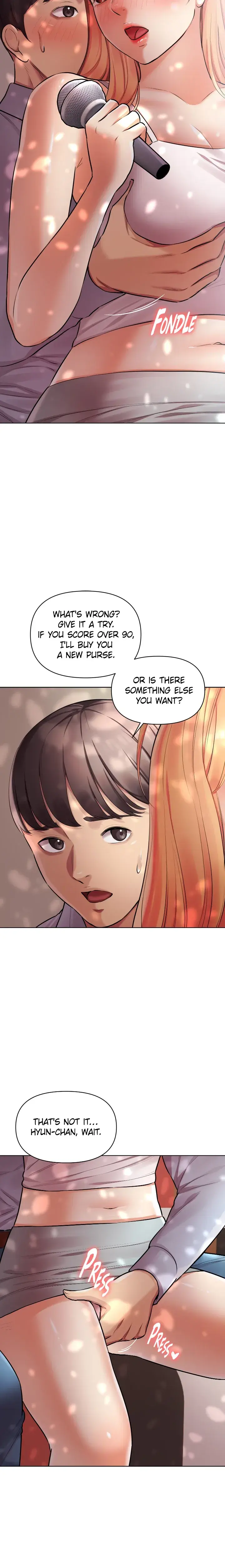 Girls I Couldn T Have Chapter 17 - Page 2