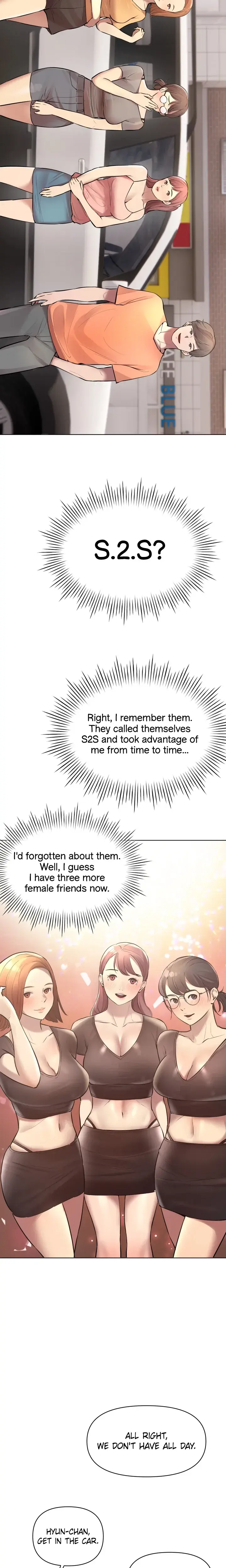 Girls I Couldn T Have Chapter 17 - Page 20