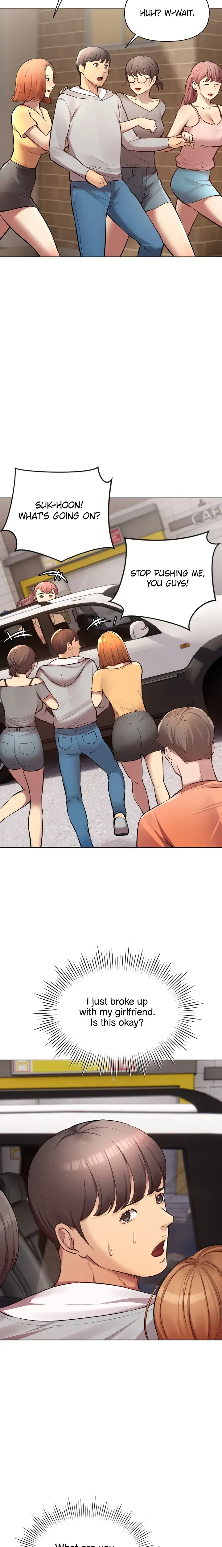 Girls I Couldn T Have Chapter 17 - Page 21