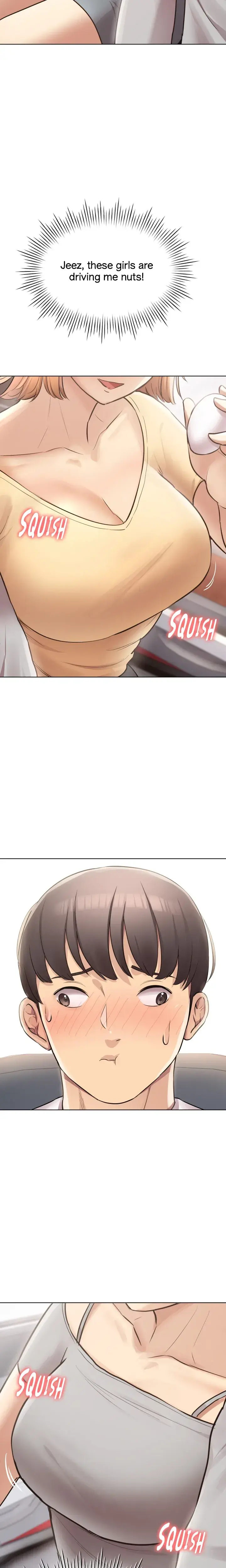 Girls I Couldn T Have Chapter 17 - Page 25