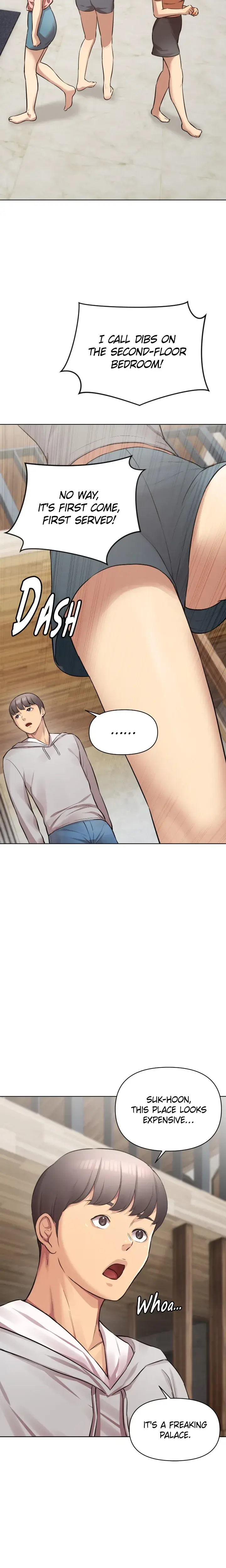 Girls I Couldn T Have Chapter 17 - Page 29