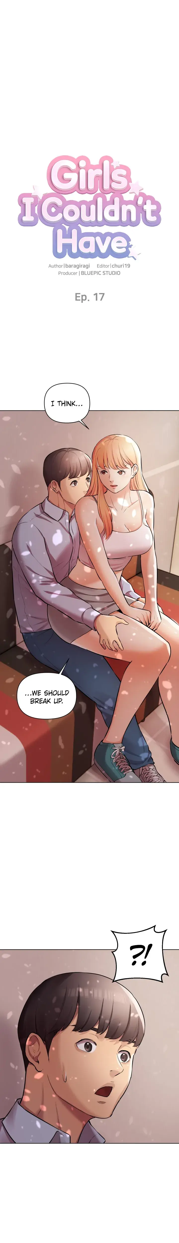 Girls I Couldn T Have Chapter 17 - Page 4