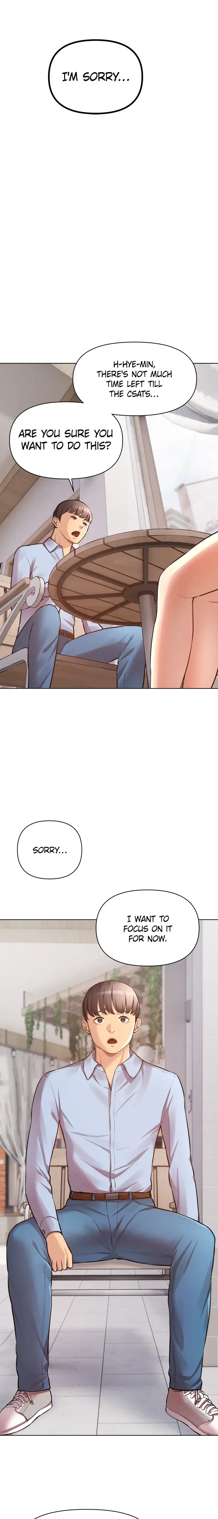 Girls I Couldn T Have Chapter 17 - Page 8