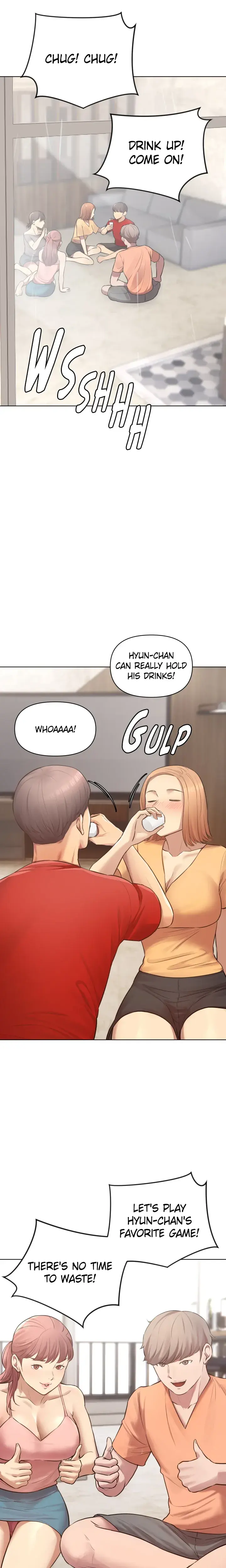 Girls I Couldn T Have Chapter 18 - Page 20