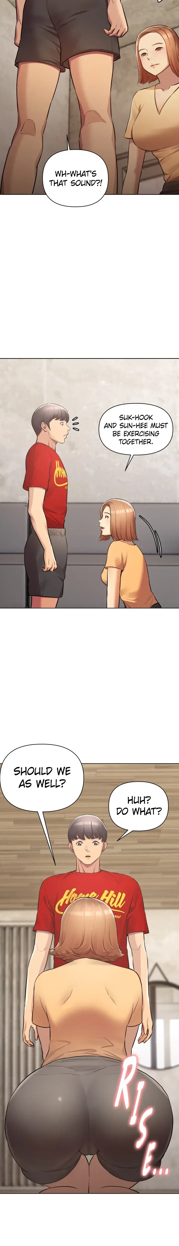 Girls I Couldn T Have Chapter 18 - Page 27