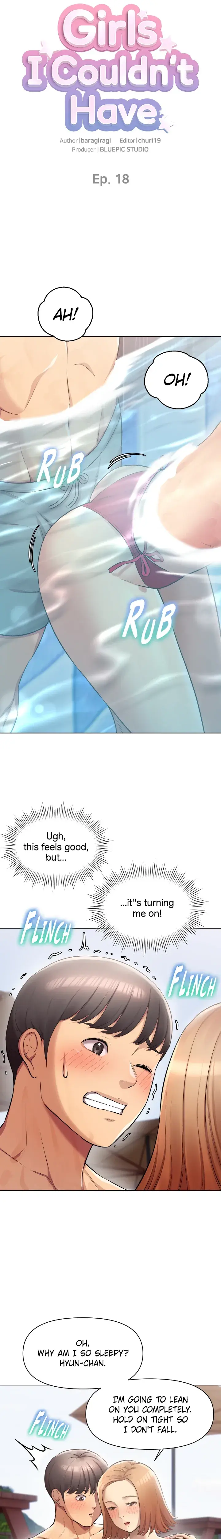 Girls I Couldn T Have Chapter 18 - Page 4