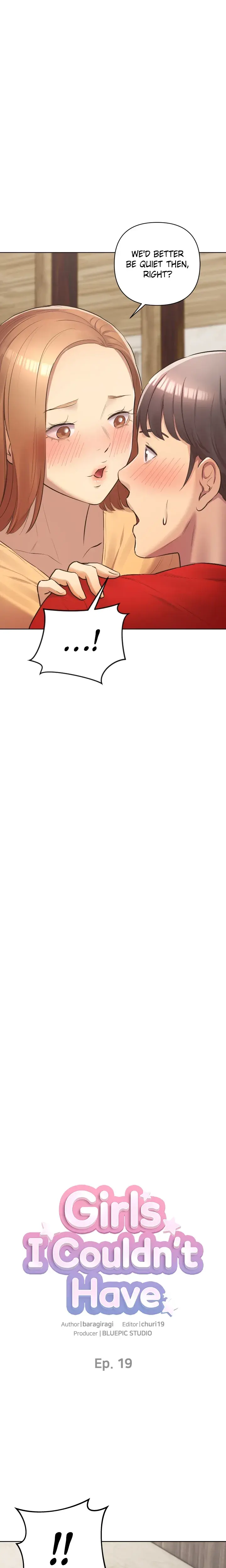 Girls I Couldn T Have Chapter 19 - Page 2
