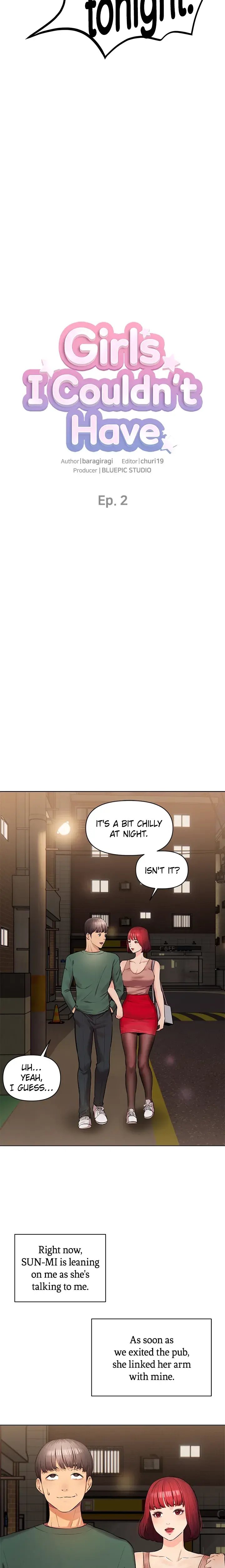 Girls I Couldn T Have Chapter 2 - Page 5