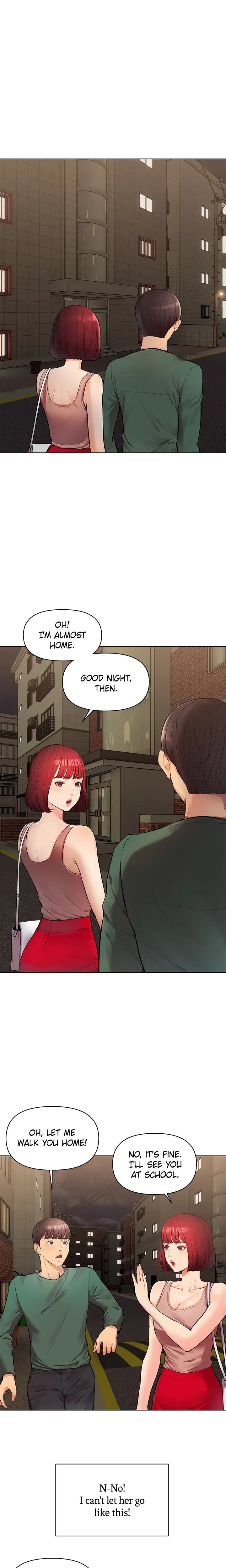 Girls I Couldn T Have Chapter 2 - Page 7