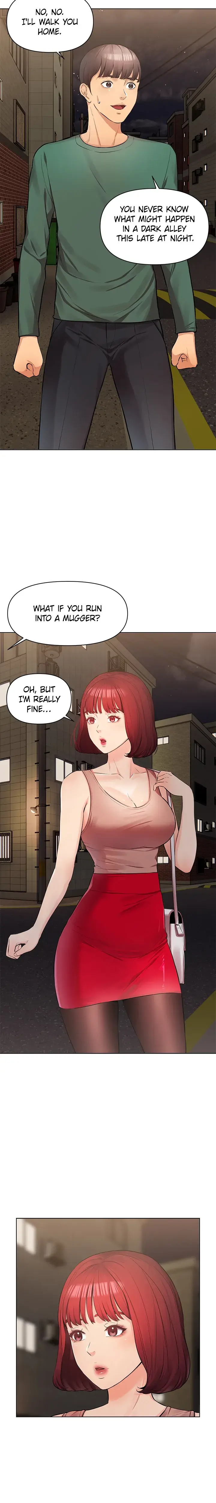 Girls I Couldn T Have Chapter 2 - Page 8
