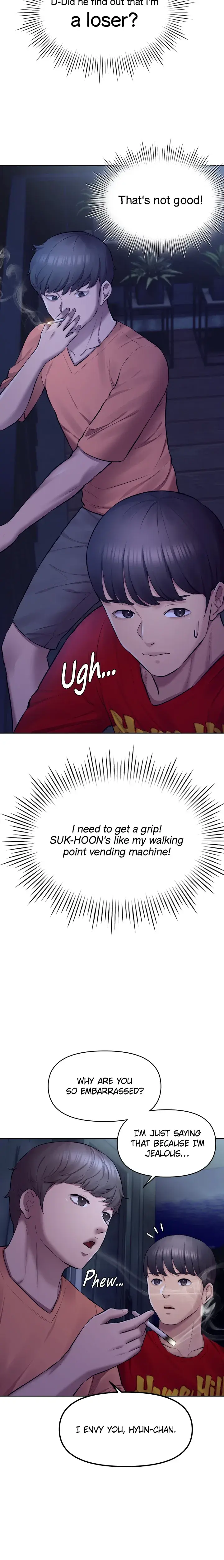 Girls I Couldn T Have Chapter 20 - Page 10