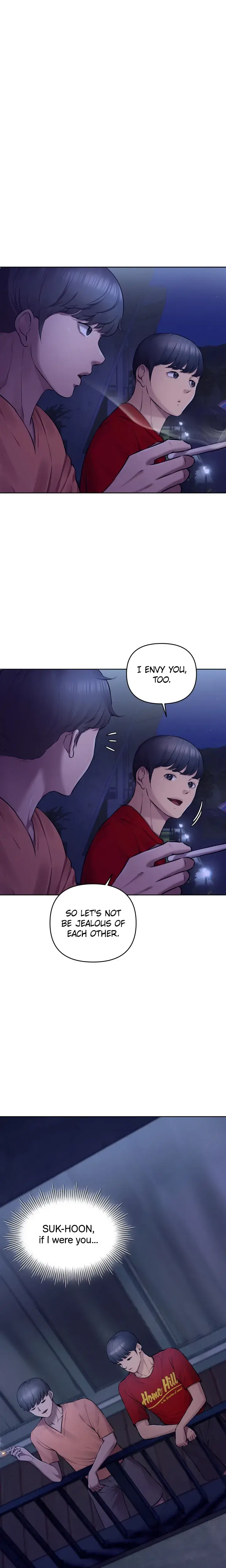 Girls I Couldn T Have Chapter 20 - Page 12