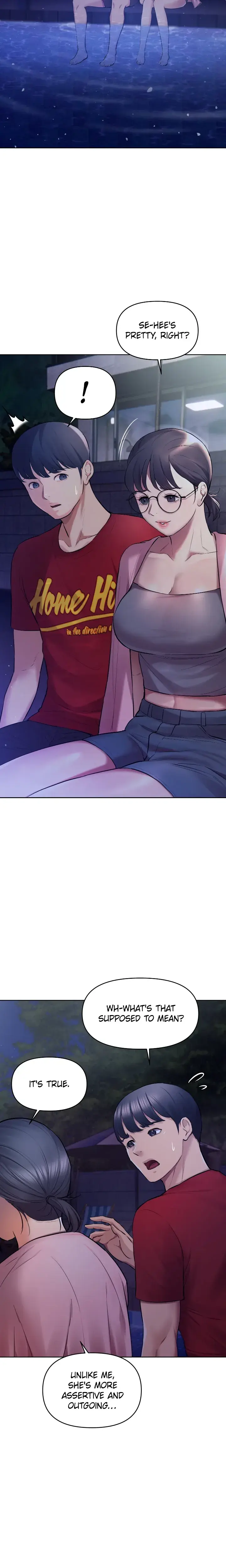 Girls I Couldn T Have Chapter 20 - Page 22