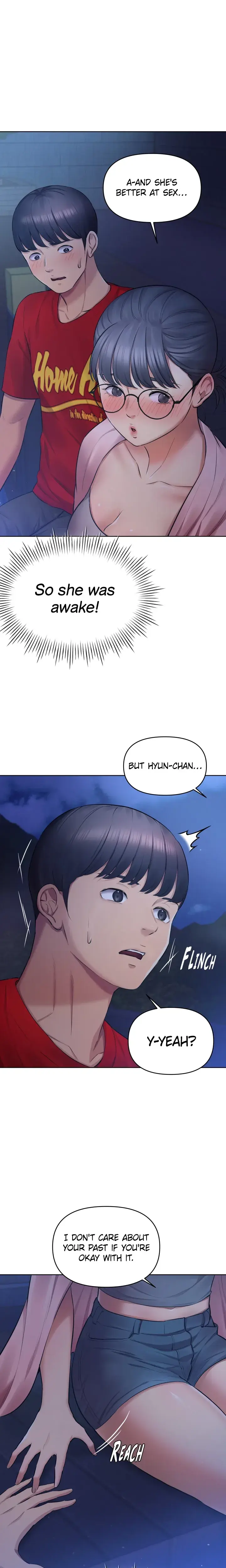Girls I Couldn T Have Chapter 20 - Page 23